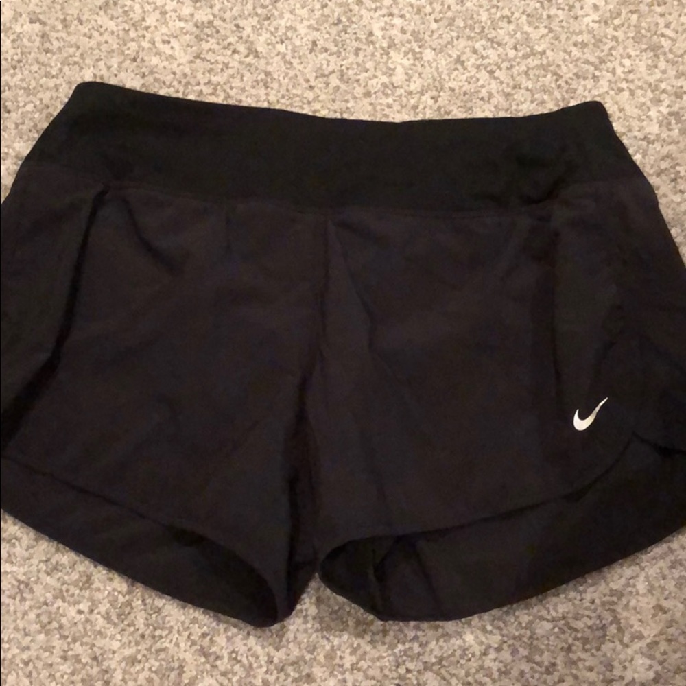 Black Nike Shorts